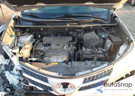 2013 Toyota Rav4 Limited z USA, uszkodzony, nr VIN 2T3YFREV1DW031267